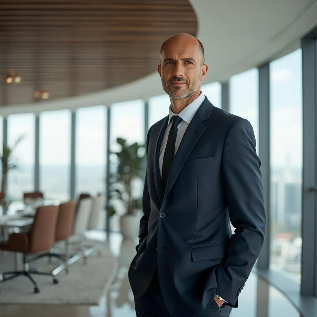 Fundador y CEO de COACH ELITE