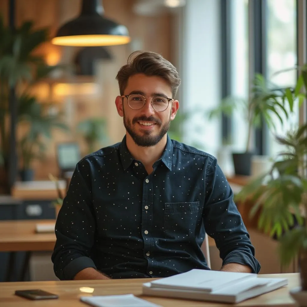 Fundadora de startup innovadora